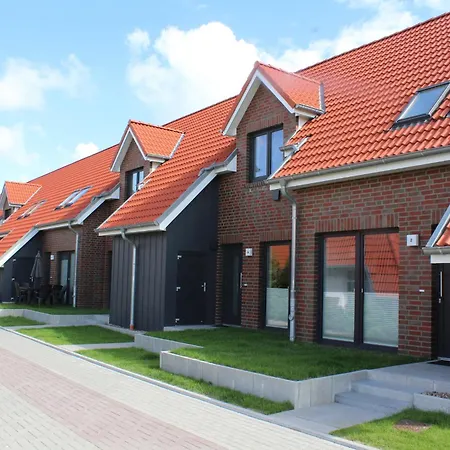 Apartamento Ferienreihenhaus 
