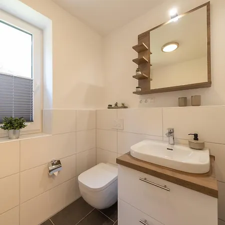 Apartamento Ferienreihenhaus 