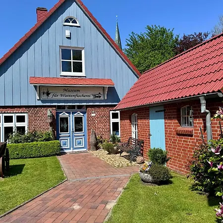 Apartamento Ferienreihenhaus 
