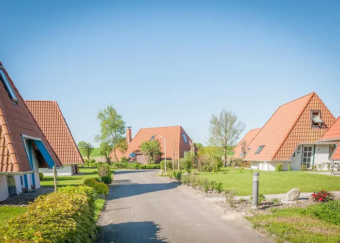 Ferienreihenhaus 