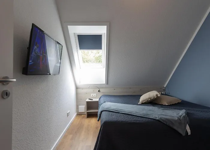 Ferienreihenhaus 