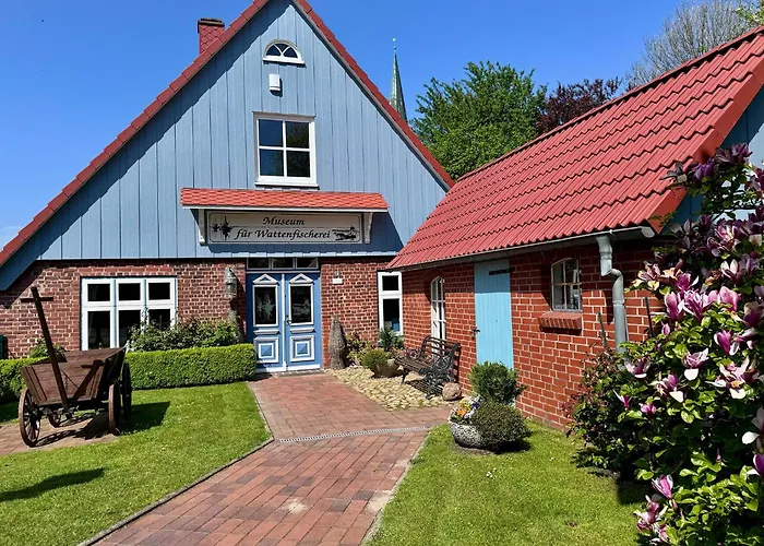 Lejlighed Ferienreihenhaus 