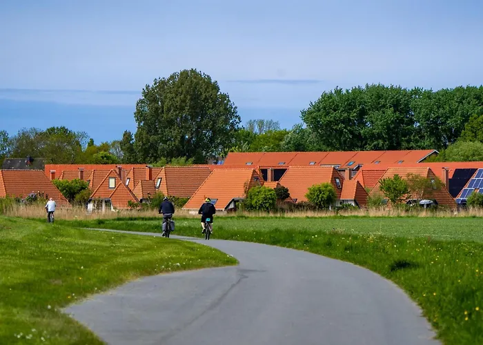 Lejlighed Ferienreihenhaus 